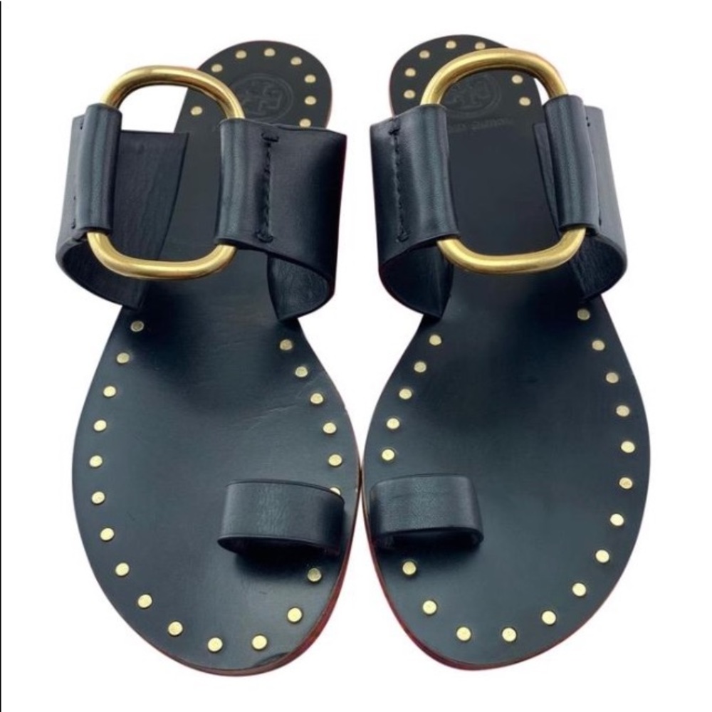 Tory Burch Brannon Studded Sandal